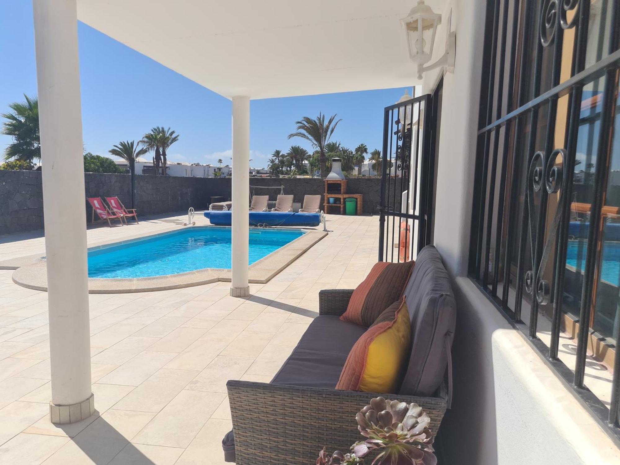 Villa Carla Playa Blanca (Lanzarote)