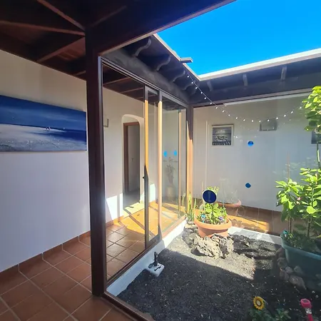 Villa Carla Playa Blanca  Exterior photo