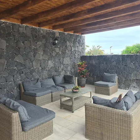 Villa Carla Playa Blanca  Exterior photo