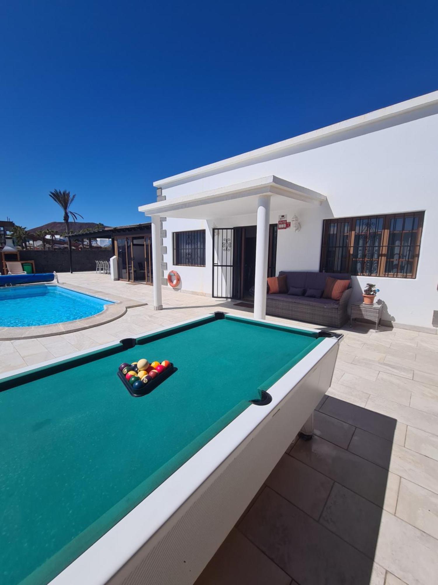 Vil·la Carla Playa Blanca (Lanzarote)
