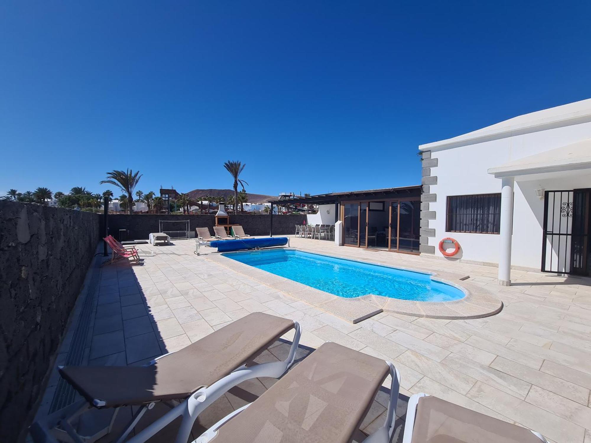 Vil·la Carla Playa Blanca (Lanzarote)